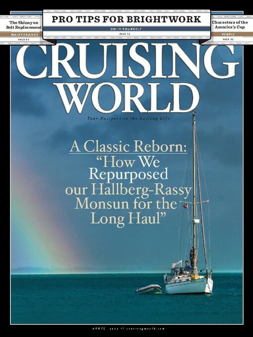 Title details for Cruising World by Firecrown Media Inc. - Available